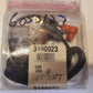 2 Qty. of Mix Zerostart Engine Heaters 1 unit 605-3126 | 1 unit 605-3127 (2 Qty)