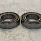 2 Quantity of LYC Bearings 53511 | 55mm Bore 100mm OD 25mm Thick (2 Quantity)