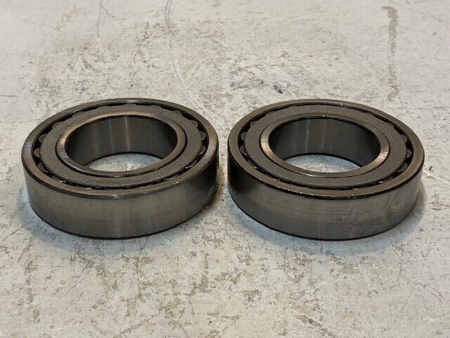 2 Quantity of LYC Bearings 53511 | 55mm Bore 100mm OD 25mm Thick (2 Quantity)