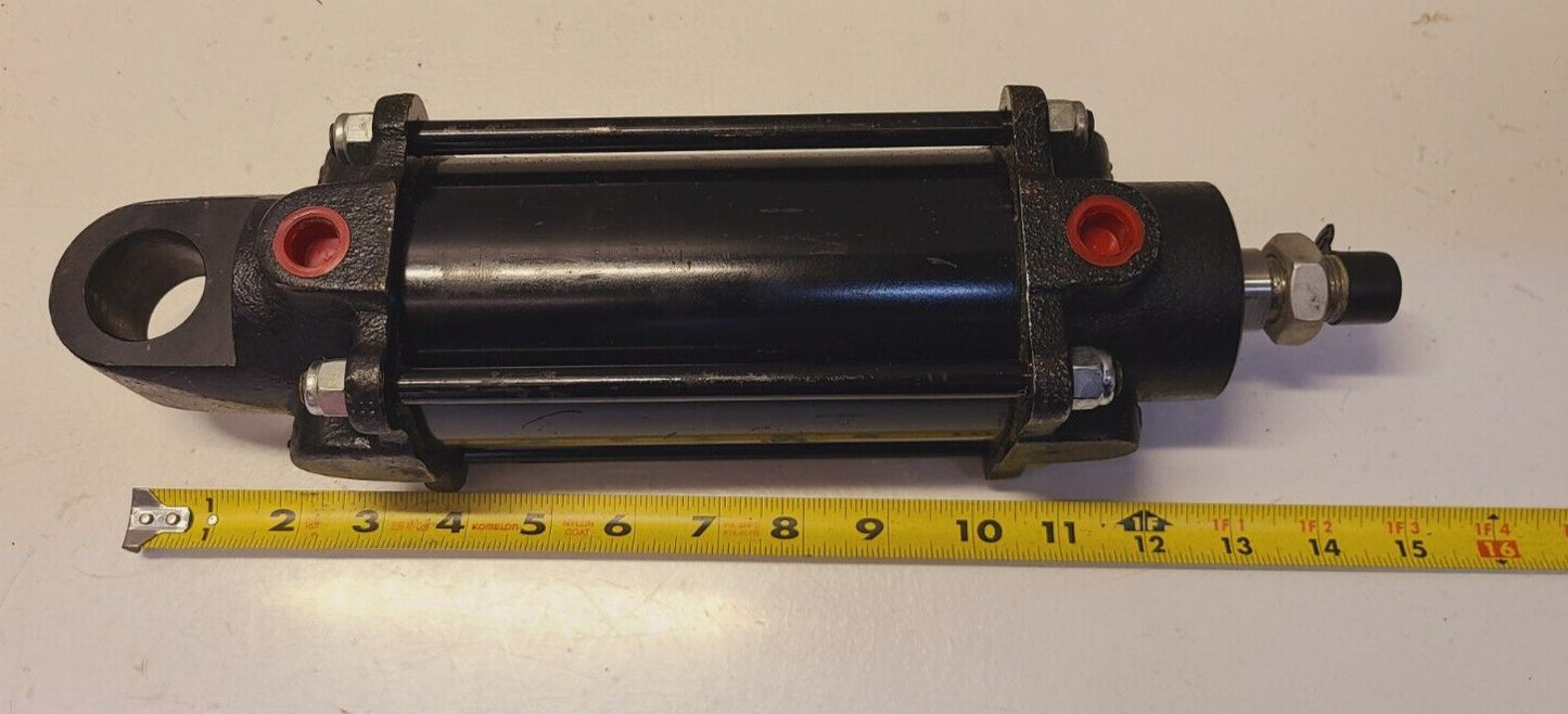 Royal West Coast Cylinders Pneumatic Cylinder 1607803W | AL3X4