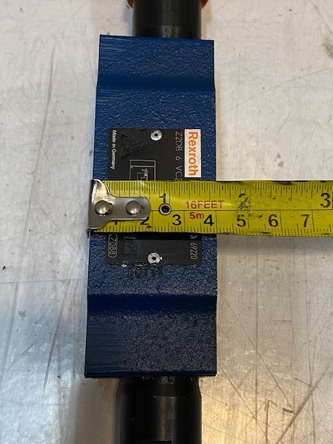Rexroth Relief Valve Z2DB6VC2-42/200V | R900411312