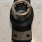 Half Round End Yoke for Eaton 72NYS312 | 10 Spline | 4 Bolt Mount | 74.4 mm Hub