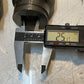 2 Quantity of Weasler 06511-3254 Yoke .675 Shaft .938/.9 Square (2 Quantity)