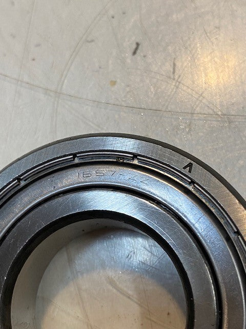 10 Quantity of RBI 1657-ZZ Bearings 65mm OD 31mm Bore 17mm Thick (10 Quantity)