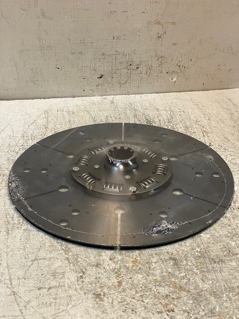 Flywheel Clutch 384182UL | B0422 | 12-3/4" OD 39mm Bore