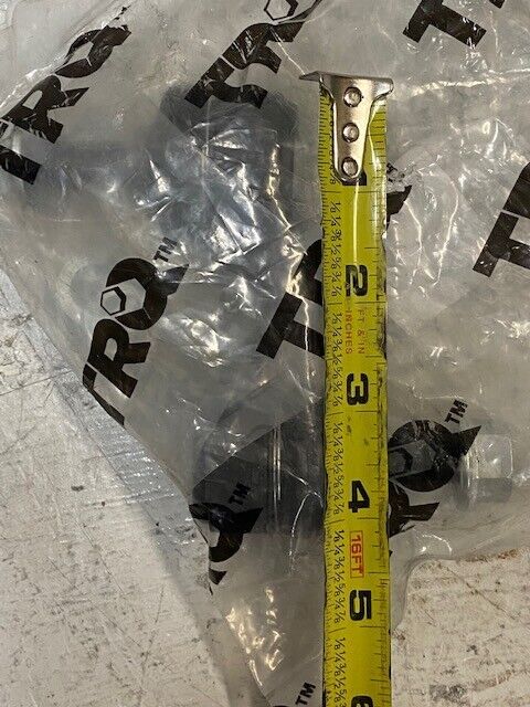 TRQ PSA67915 Suspension Stabilizer Front Sway Bar Link