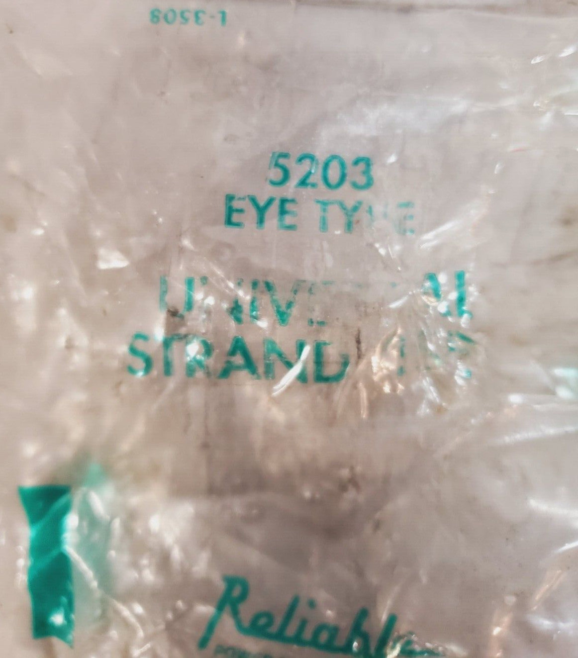 Reliable Universal Strandvise 5203 | 7/16" Strand | Range .392-.455 ALWD 7#7