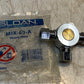 Sloan MIX-60-A Below Deck Manual Mechanical Thermostatic Mixing Valve