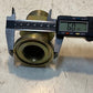 4 Quantity of Code 61 Hydraulic Fitting Straight Adapters 33 (4 Quantity)