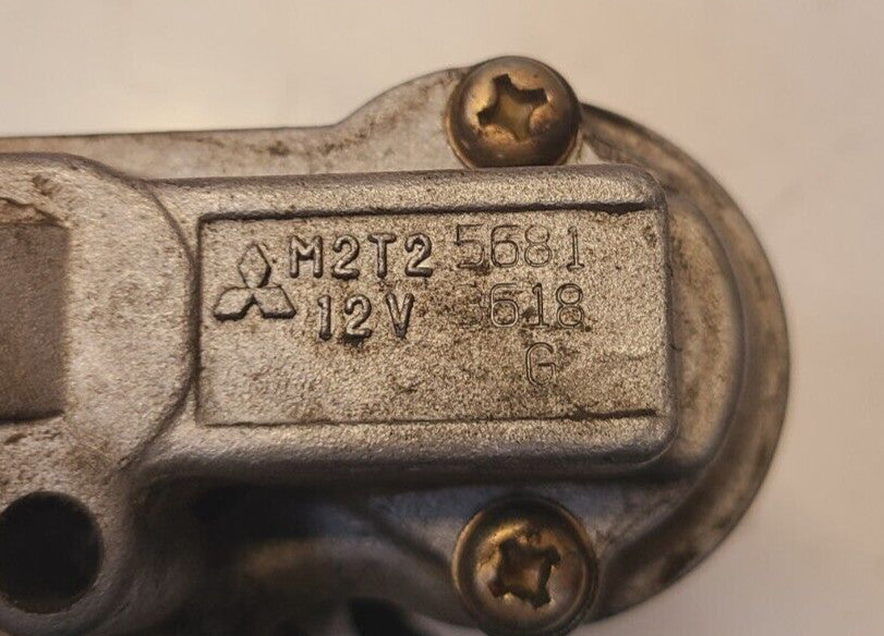 Mitsubishi Starter M2T2 5681 | 3618 | 12V