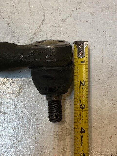 MOOG Problem Solver 89 Tie Rod End VG1438K 29" Long 25mm Big End 16mm Small End