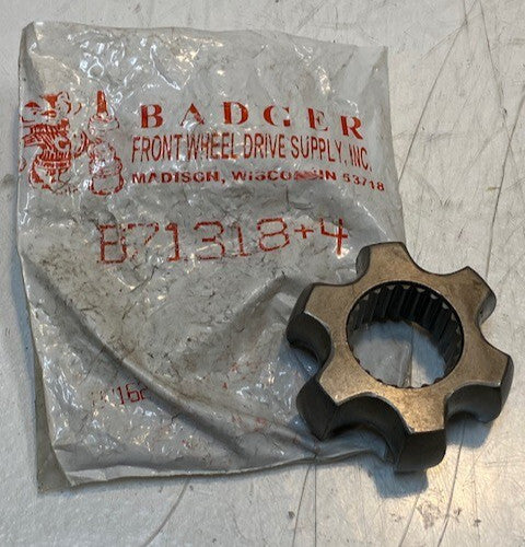 Badger Front Wheel Drive Supply Drive Shaft CV Joint Knuckle B71318+4