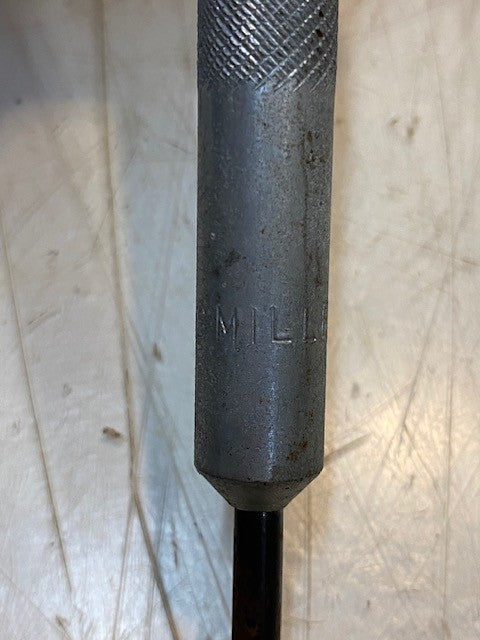 Miller C-3763 Throttle Compressor Transmission Gauge 5-3/4" Long 13mm Diameter