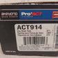 Akebono Proact Ultra Premium Disc Brake Pad Kit AK ACT564H FF