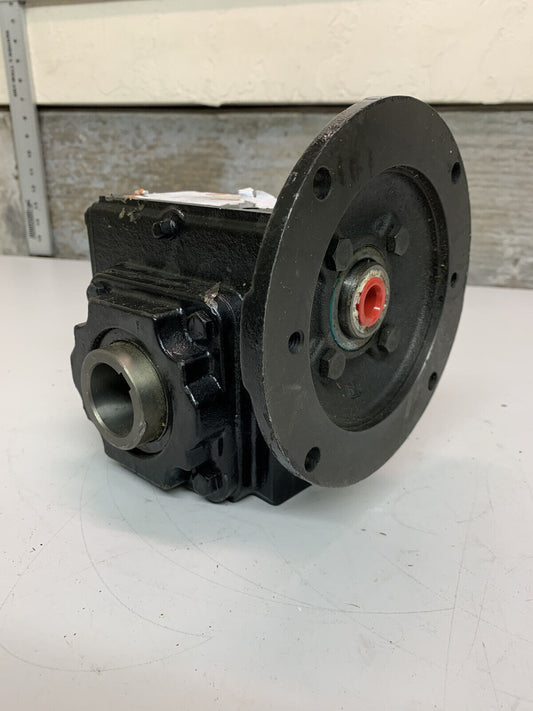 Red Devil Motor Model 920 Cast Iron Single Reduction Worm Reducer 9784562