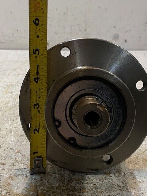 Cast Iron Spindle Assembly ODD 1166 | 1-1/4" Shaft 25mm Dia. 11mm ID