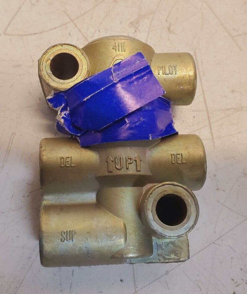 GT Development Rapid Dump Valve 4111-4 | 64A