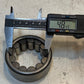 Torrington Cylindrical Roller Wheel Bearing DK-59047 | 71x48x26mm