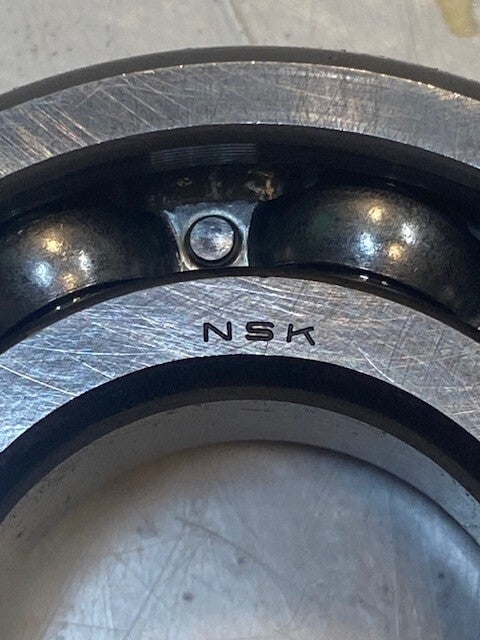 NSK RLS9 Radial Ball Bearing 63mm OD 28mm Bore 16mm Thick