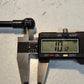 Suspa C16-25111 201078 Gas Spring Door Shock | 12 1/4" Length 3/4" Body Diameter