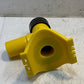 2 Qty of George Fisher Central Plastics Tapping Tee Fittings 360002881 (2 Qty)