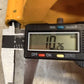 Rhino Post Driver G-92105074 Lower Body Cylinder Master Chuck Housing