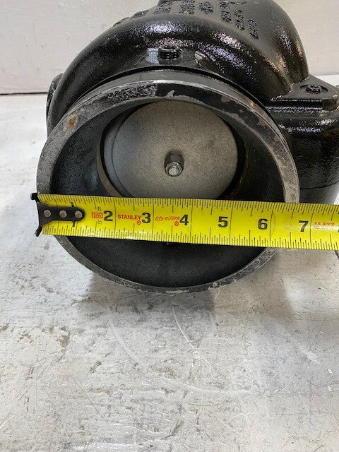 UL Model G Swing Check Valve Drain 34721 143V 17.2Bar 250Psi 2022 6-1/2"