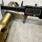 Heavy Duty Adjustable Tractor Top Link 3 Point Hitch Steel Arm IS:1239