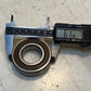 NTN Bearing FP62062RS2 Deep Groove Radial Pilot Ball Bearing 30x62x16mm
