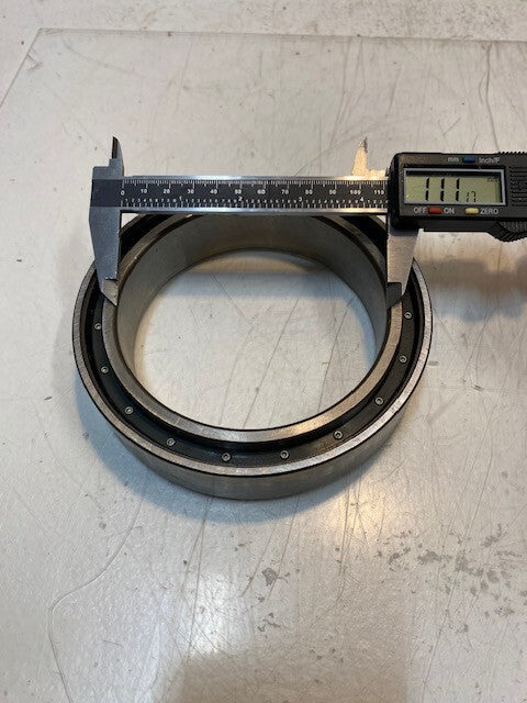 BCA Cylindrical Roller Bearing XLS414K | 148mm OD 111mm Bore 32mm Thick