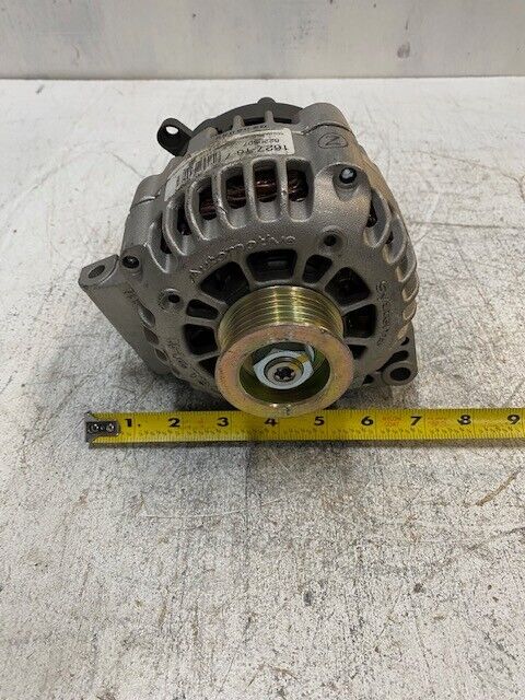 Delphi Remanufactured Alternator 1627-16-7, 8229607