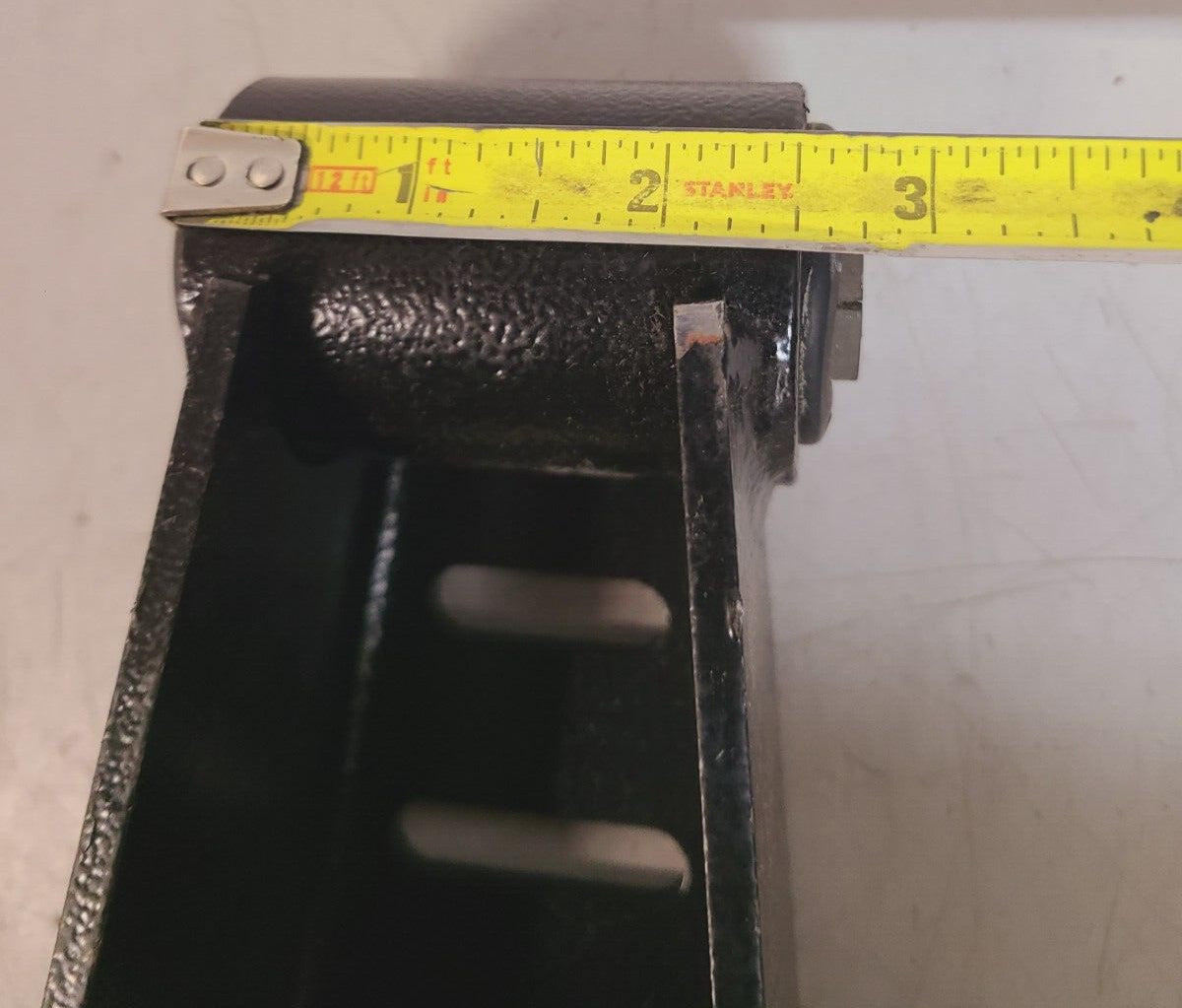 Universal Drop Shackle Leaf Spring 6.5" - 7.5" Bolt Spacing