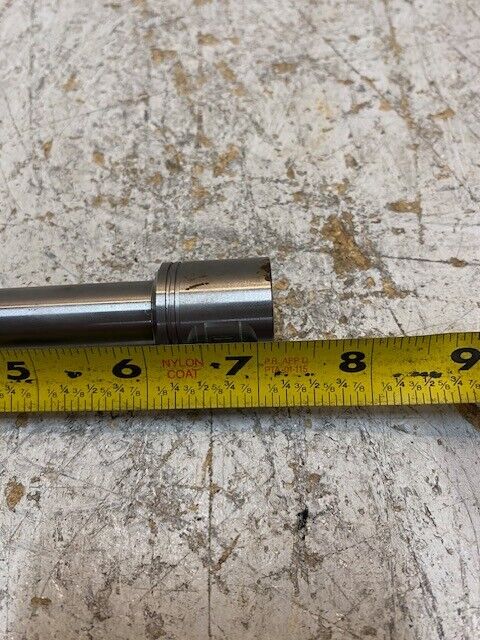 44 Qty of Collet Chuck Holders Straight Extended Shank Rods 7-1/8" Long (44 Qty)