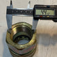 PHC-24 Multi-Purpose Hydraulic Quick Couplings 70mm OD 44mm ID