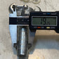 7 Quantity of HE 3/4" Universal Coupling Hose End Fittings (7 Quantity)