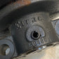 Trac Heavy Duty Track Bottom Outer Flange Roller 80480 | 5186 | 25554M
