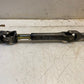 Steering Column Shaft 15" Long 17mm End ID 21mm End ID 28mm Shaft