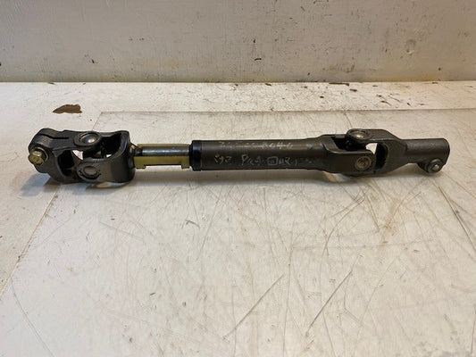 Steering Column Shaft 15" Long 17mm End ID 21mm End ID 28mm Shaft