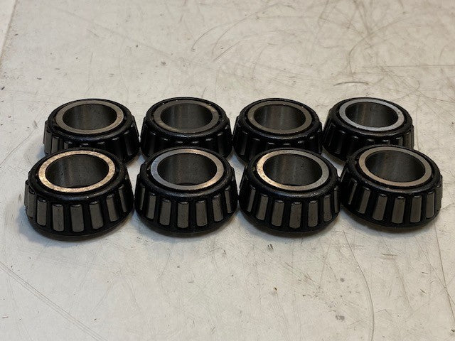 8 Quantity of Tapered Roller Bearing Cones LM12749 | 41x22x17mm (8 Quantity)