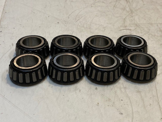 8 Quantity of Tapered Roller Bearing Cones LM12749 | 41x22x17mm (8 Quantity)