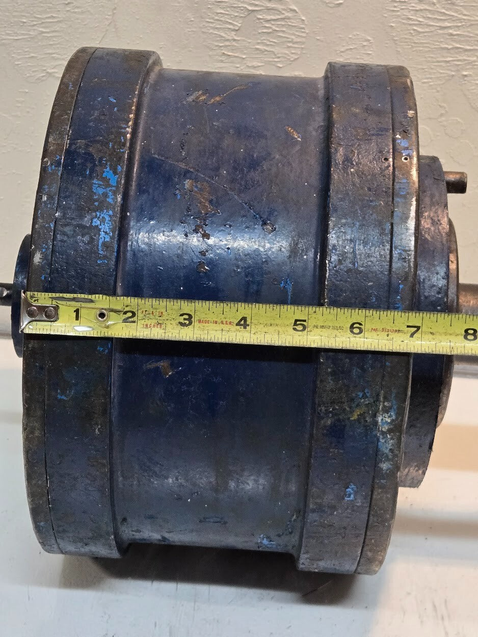 Decanter Planetary Gearbox 16734379 | 24 Spline Input Shaft 52.5mm Shaft