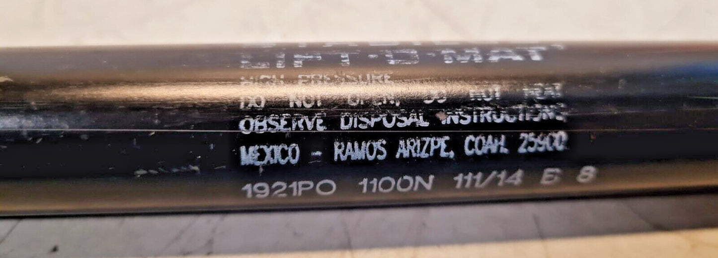 Stabilus Lift-O-Mat Gas Spring 1921PO 1100N | 111/14 B 8