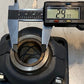 MFG Co. 4-Bolt Pillow Block Flange Bearing 4-1/4" W 2-1/2" H 30mm Bore