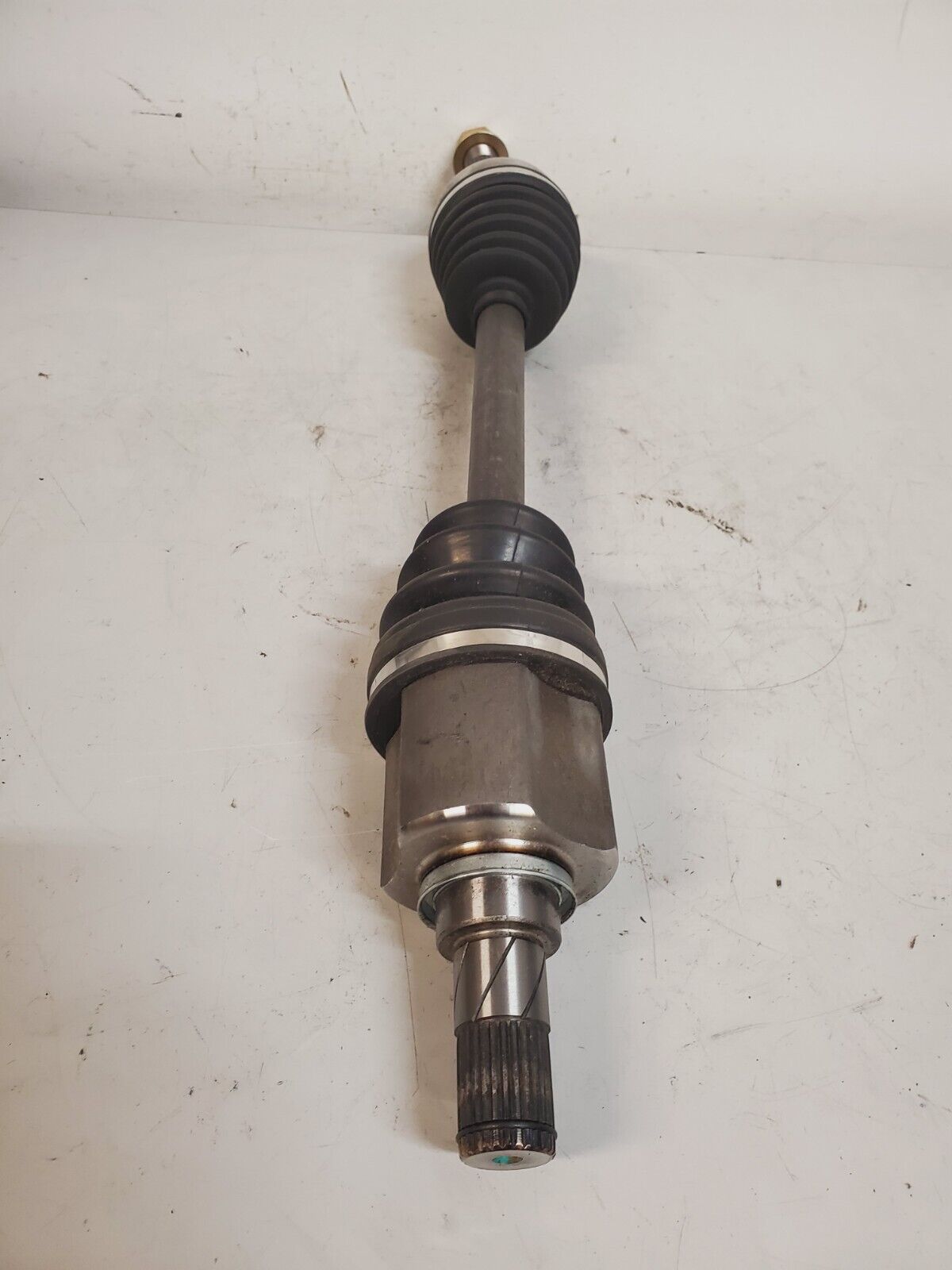 TRQ CV Axle Shaft FWD CSA82132