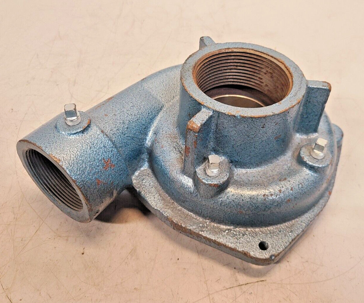 Berkeley Pump Volute Case Discharge L-1867 | DZ12C01A01