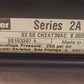 Parker Pneumatic Cylinder Heavy Duty Steel 02.50CH2AT39AC8.000 | EE163307A