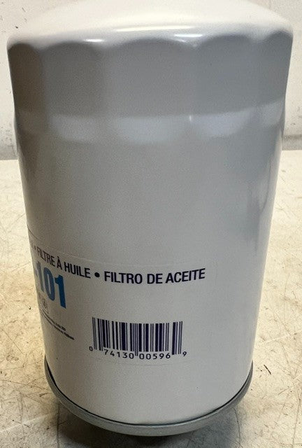 6 Quantity Valvoline Engine Oil Filter V0-101 | Q06302501 Replacements (6 Qty)