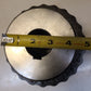 Tsubaki Roller Chain Coupling with Chain CR6022-J | CR6022-65 | 207230801-00