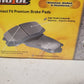 Prime Choice Metallics Premium Brake Pads | SMK503 |