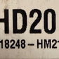 Federal Mogul HD201 Tapered Roller Bearing Hub Assembly HM218248 | HM218210